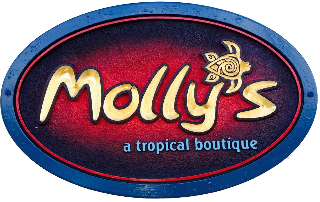 Molly's Tropical Boutique business image