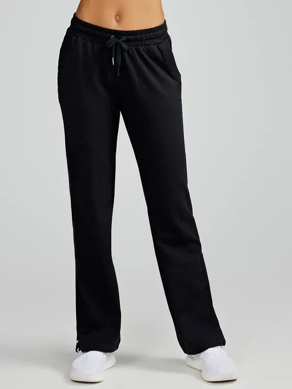 Tasc Performance Studio Sweatpant Black