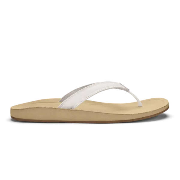 Olukai SOUTHSHORE - W Bright White/Warm Sand