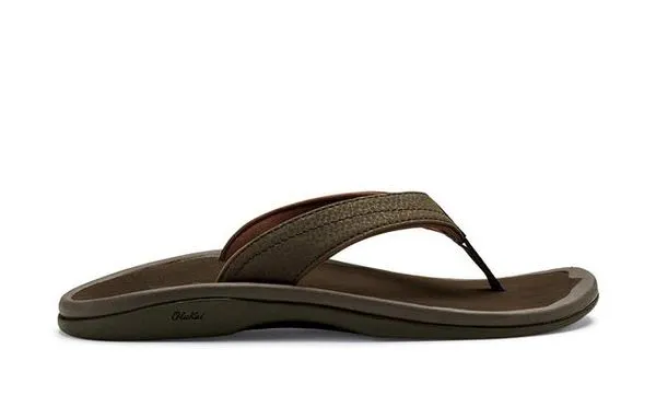 Olukai 'OHANA - W DARK JAVA DARK JAVA