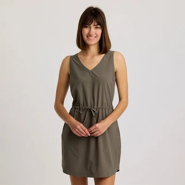 Free Fly Women's Breeze Dress Smokey Olive