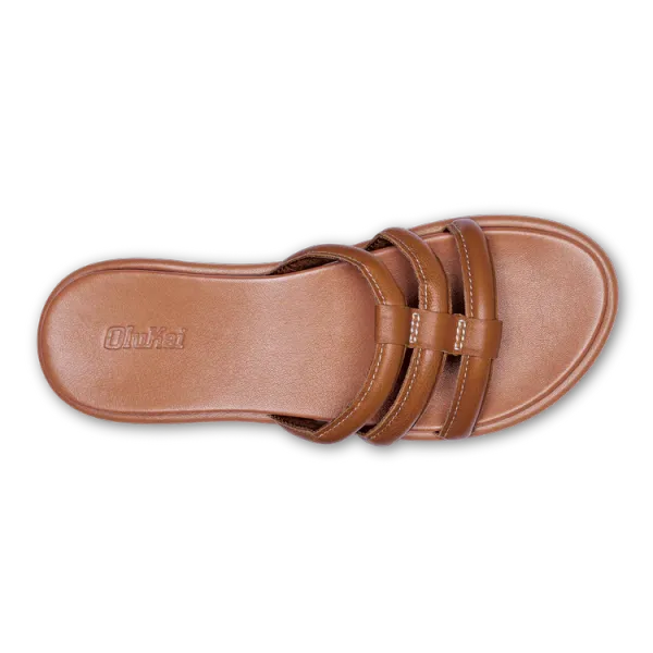 Olukai TIARE SLIDE - W Fox/Fox