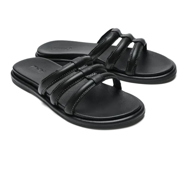 Olukai TIARE SLIDE - W Black