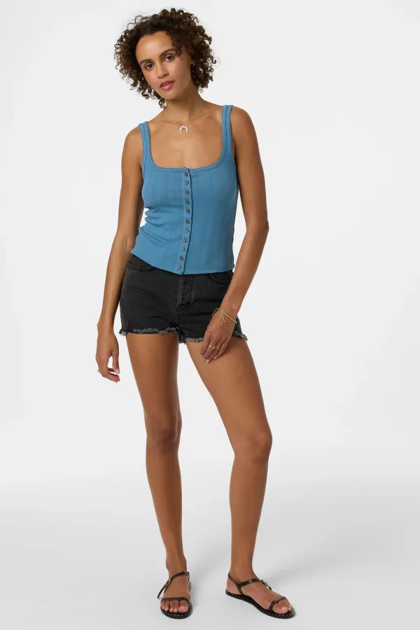O'Neill Clothing Maylee Tank Provincial Blue
