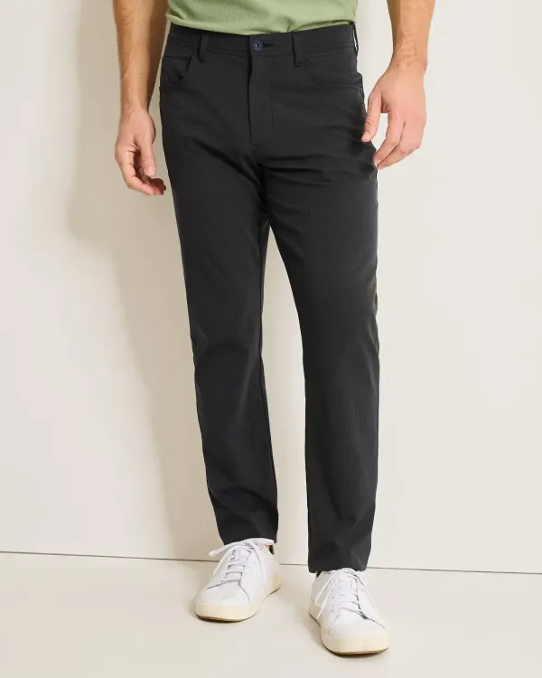 Tommy Bahama Bahama Coast 5 Pocket Jet Black