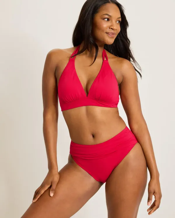 Tommy Bahama Pearl Double Strap Halter Rossovivo
