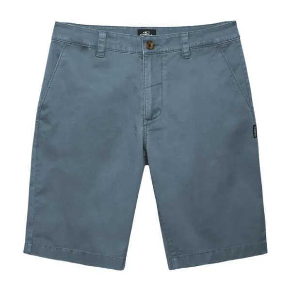 O'Neill Clothing Jay Stretch Chino 20" Shorts Dust Blue