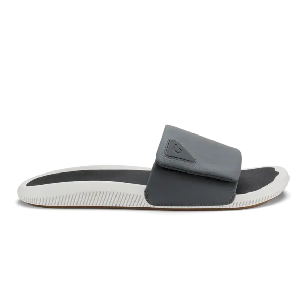 Olukai ULELE SLIDE - M Rock/Rock