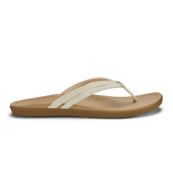 Olukai HO'OPIO HUI - W Tapa/Warm Sand