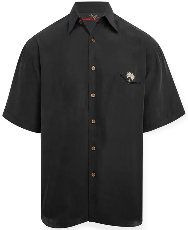 Bamboo Cay Western Paradise Black