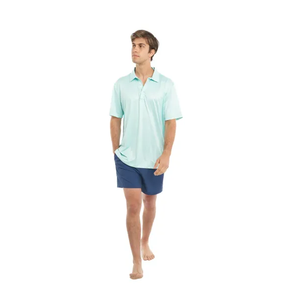 Bermies Performance Pro Polo Circle