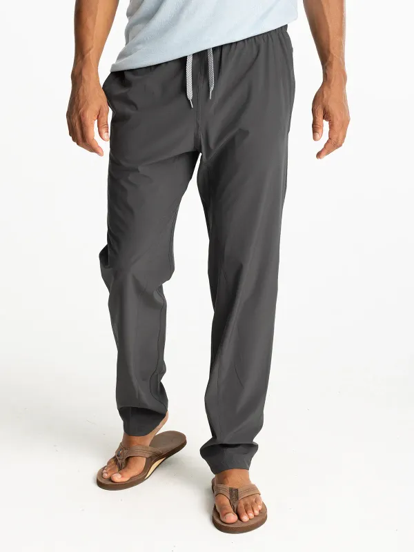 Free Fly Men's Active Breeze Black Sand