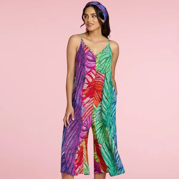 Jam's World Easy Jumpsuit Samba