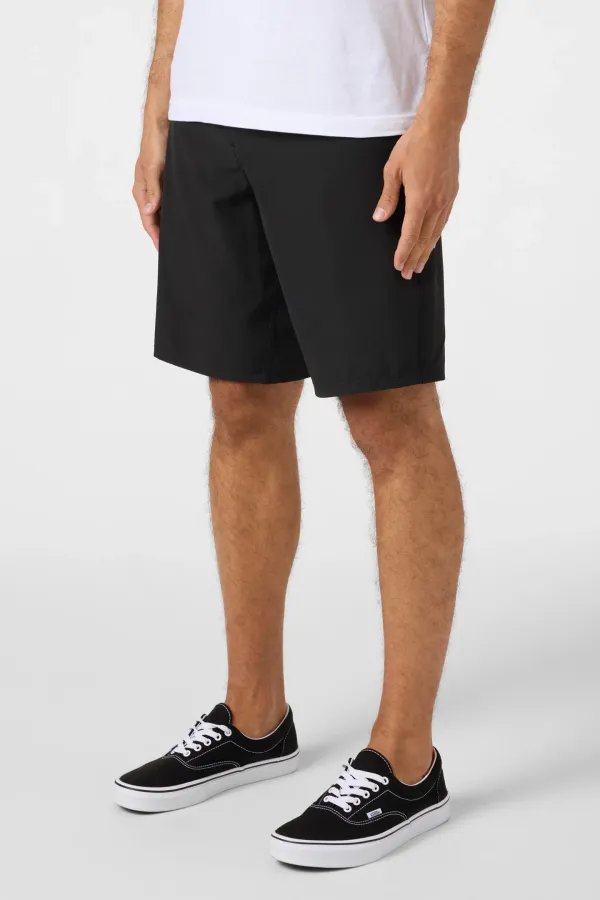 O'Neill Clothing Reserve Heather 21" Heather Black