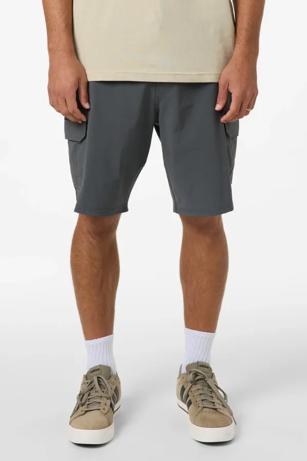 O'Neill Clothing TRVLR Cargo Hybrid Dark Shadow