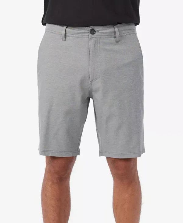 O'Neill Clothing Reserve Light Check Graphite