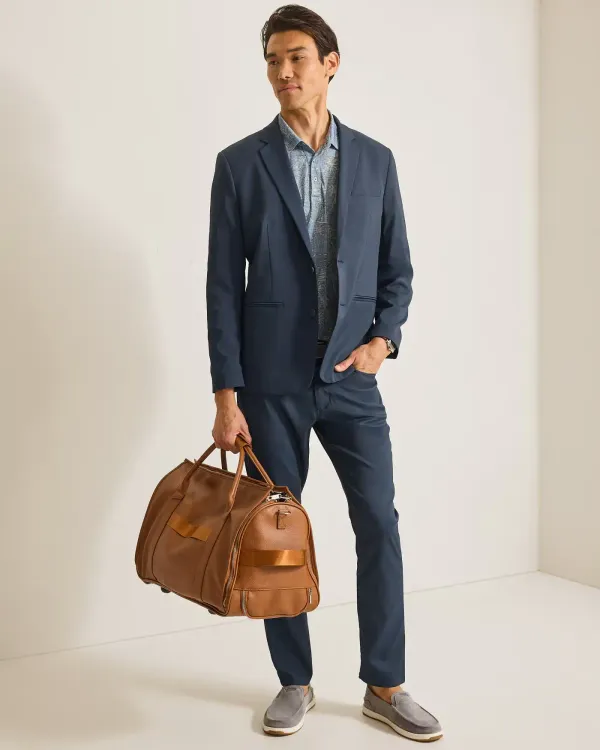 Tommy Bahama IslandZone® Performance Blazer DARK ECLIPSE