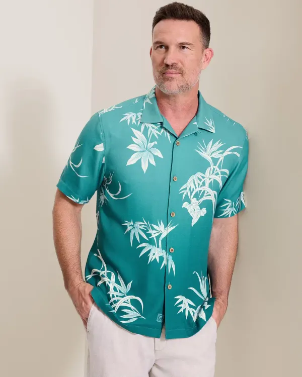 Tommy Bahama Falling Frondly Light Ocean