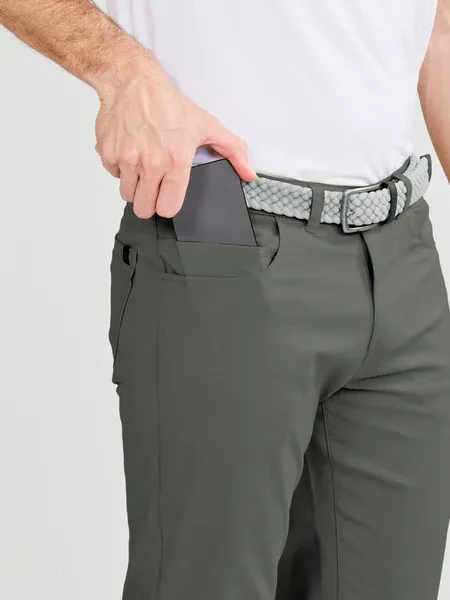 Tasc Performance Motion Pant Granite