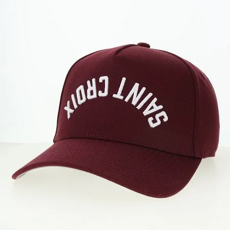 Legacy Athletic The Hunch Coach Hat Maroon