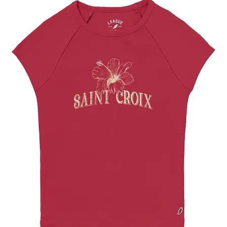 Legacy Athletic Doodles & Daydreams Red