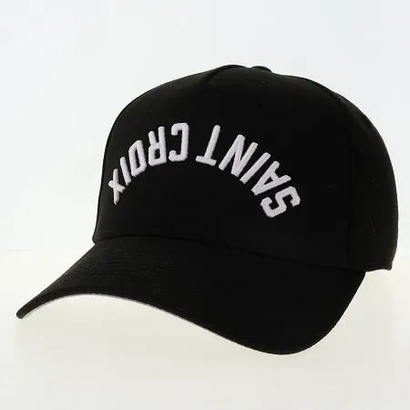Legacy Athletic The Hunch Coach Hat Black