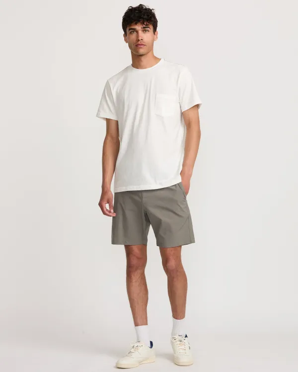 RVCA All Time Roads Mushroom
