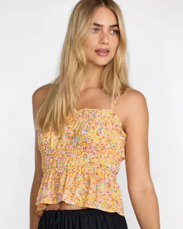 RVCA Macy Tank Multi