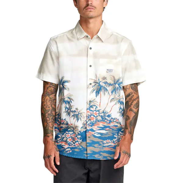 RVCA Peninsula SS Multi