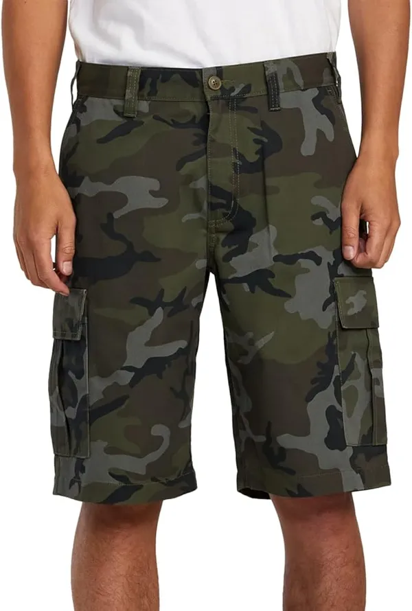 RVCA AVYWS00203 CAM CAMO