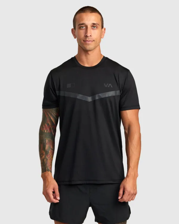 RVCA AVYKT00269 BLK Black