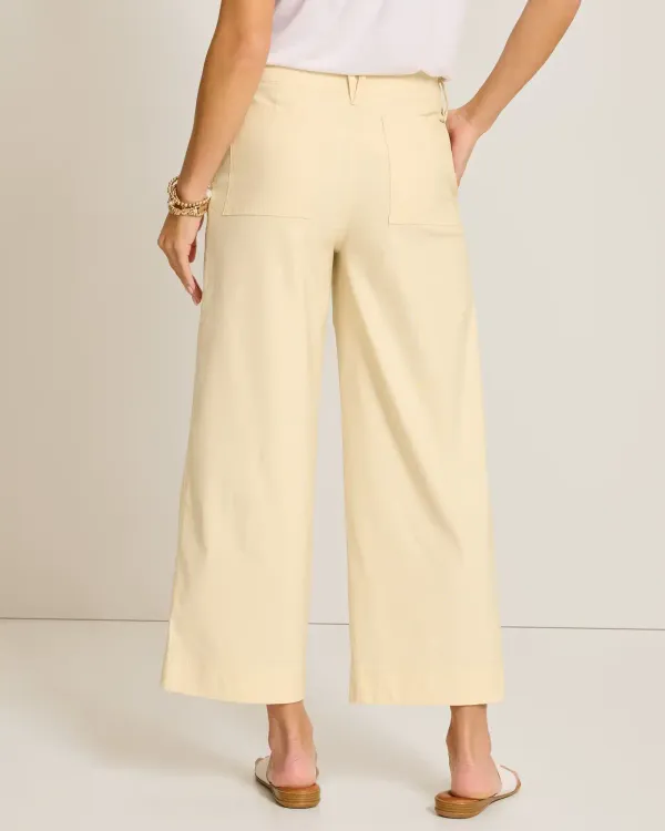 Tommy Bahama Seaside Pant Ivory Cream