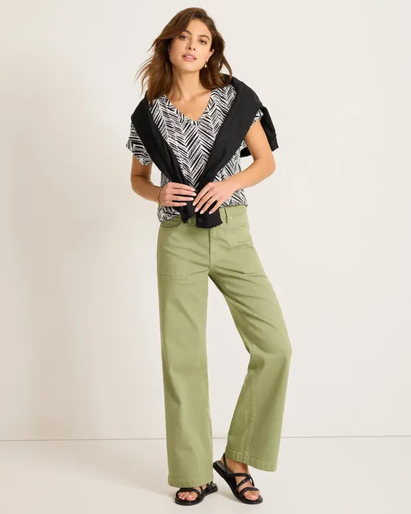 Tommy Bahama Kauai Seaside Sketch Black