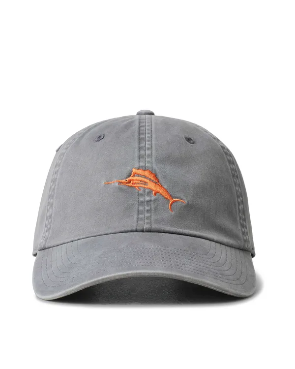 Tommy Bahama Boracay Marlin Cap Fog Grey