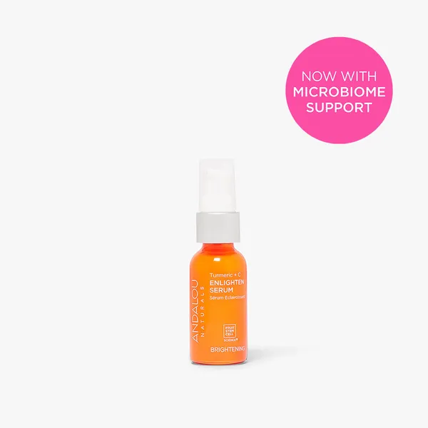 Andalou Naturals Turmeric + Vitamin C Enlighten Serum undefined