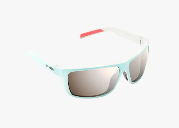 Bajio Sigs Poly Light Blue Grey Gloss/Silver Mirror