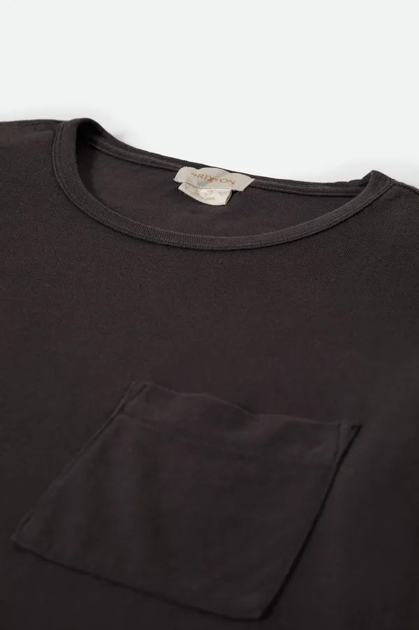 Brixton, LLC Carefree Organic GD Black