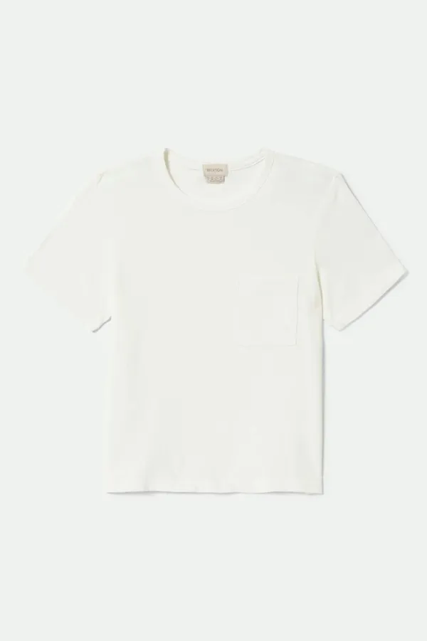 Brixton, LLC Carefree Organic GD Off White