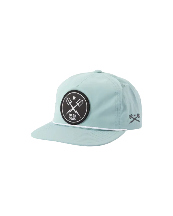 Dark Seas Milsap Hat Blue