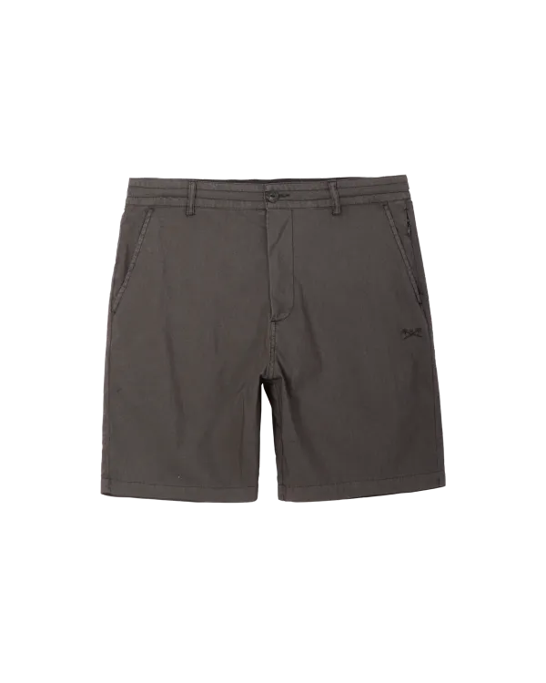 Dark Seas Hydrochino Short Black