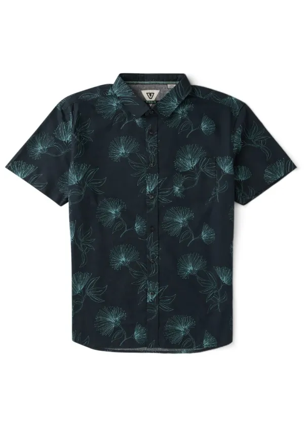 Vissla HAPPY HOUR ECO SS Black