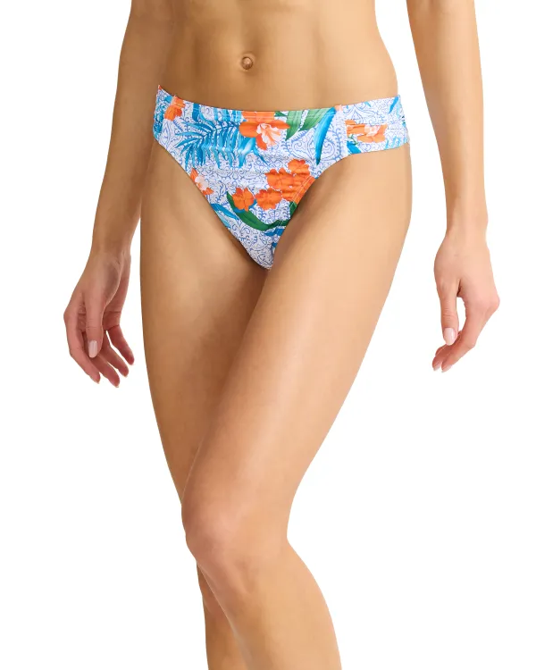 Tommy Bahama Goa Tropical Hipster White