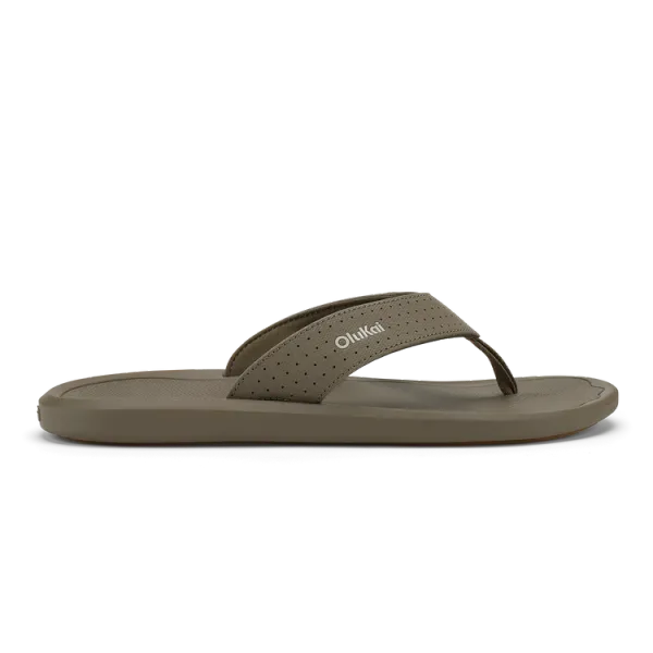 Olukai KI'I - M Walnut/Walnut