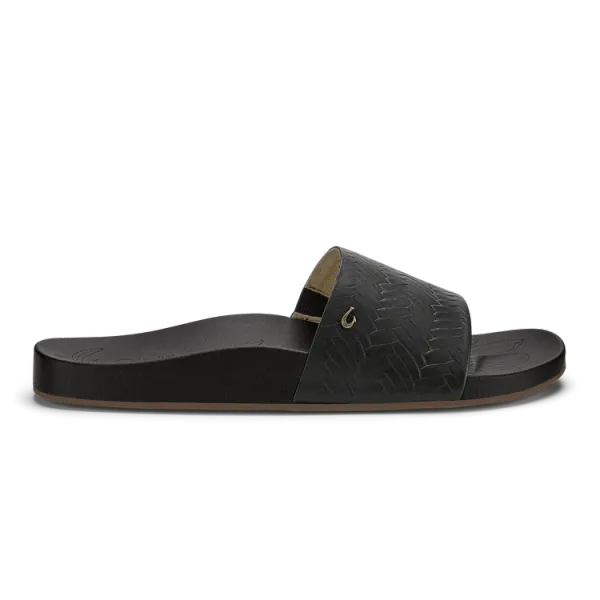 Olukai KIPE'A PONO - W Black/Weave