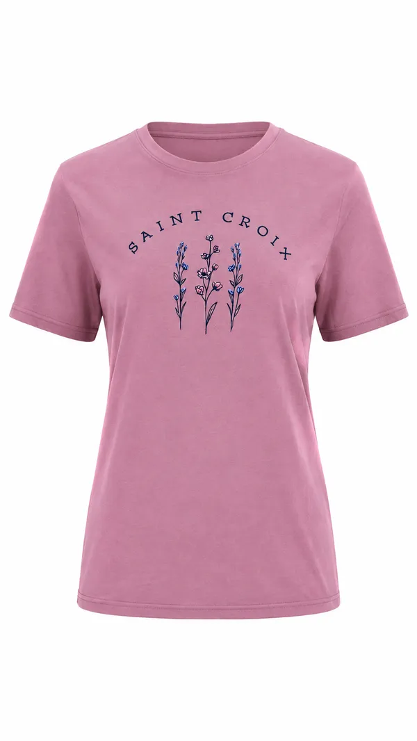 Gear For Sports Saint Croix Flowers Rose Tea