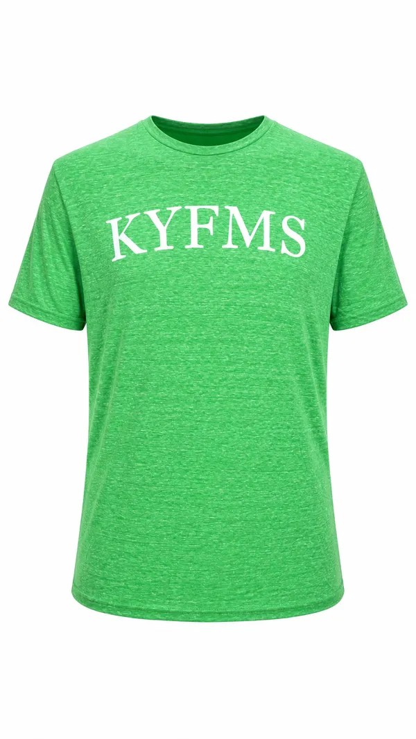 Lakeshirts Inc KYFMS Irish Green