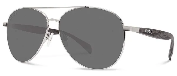 Abaco Burton 13-35 SILVER GREY LENS