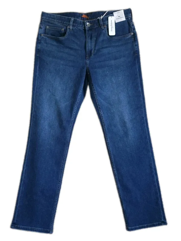 Tommy Bahama Boracay Jean MED INDIGO WASH