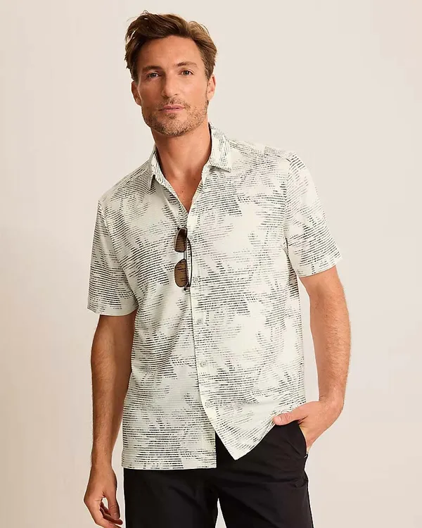 Tommy Bahama Costa Wave Palm Rays Coconut