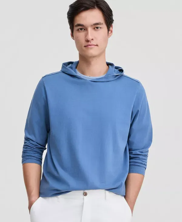 Tommy Bahama Kauai Keys Hoodie Regal Blue